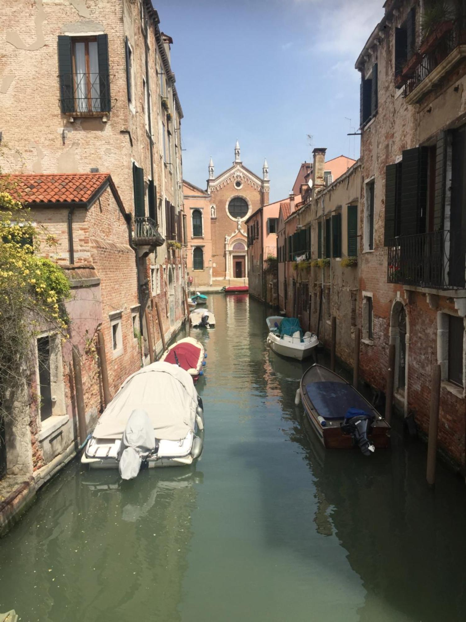 Apartamento Bella Meimei Venecia