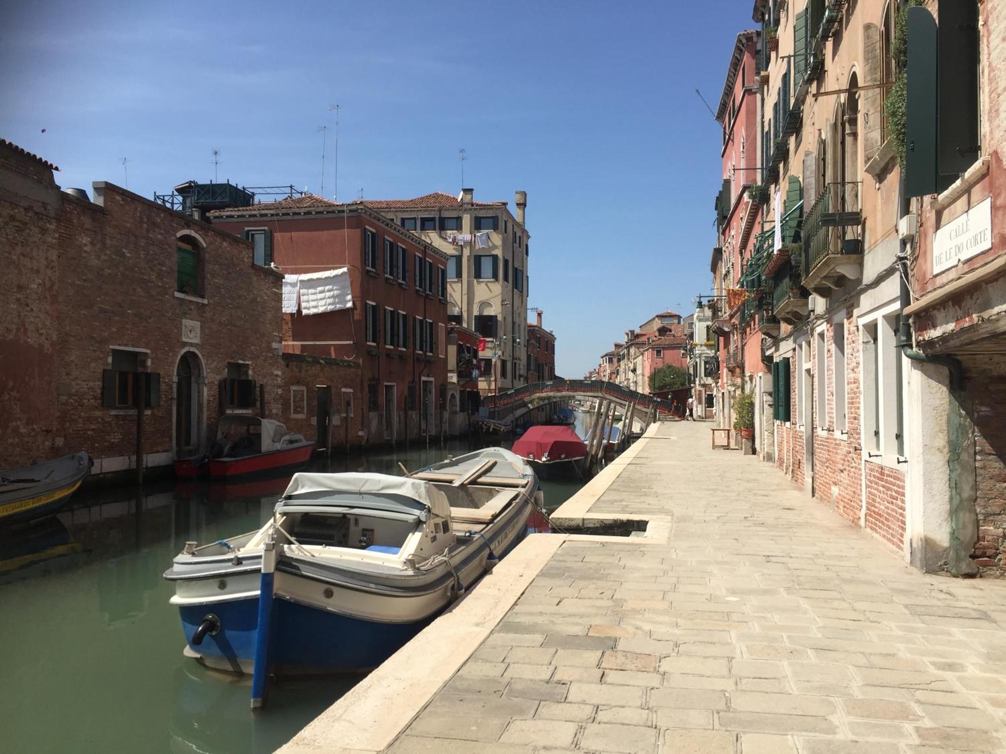Apartamento Bella Meimei Venecia