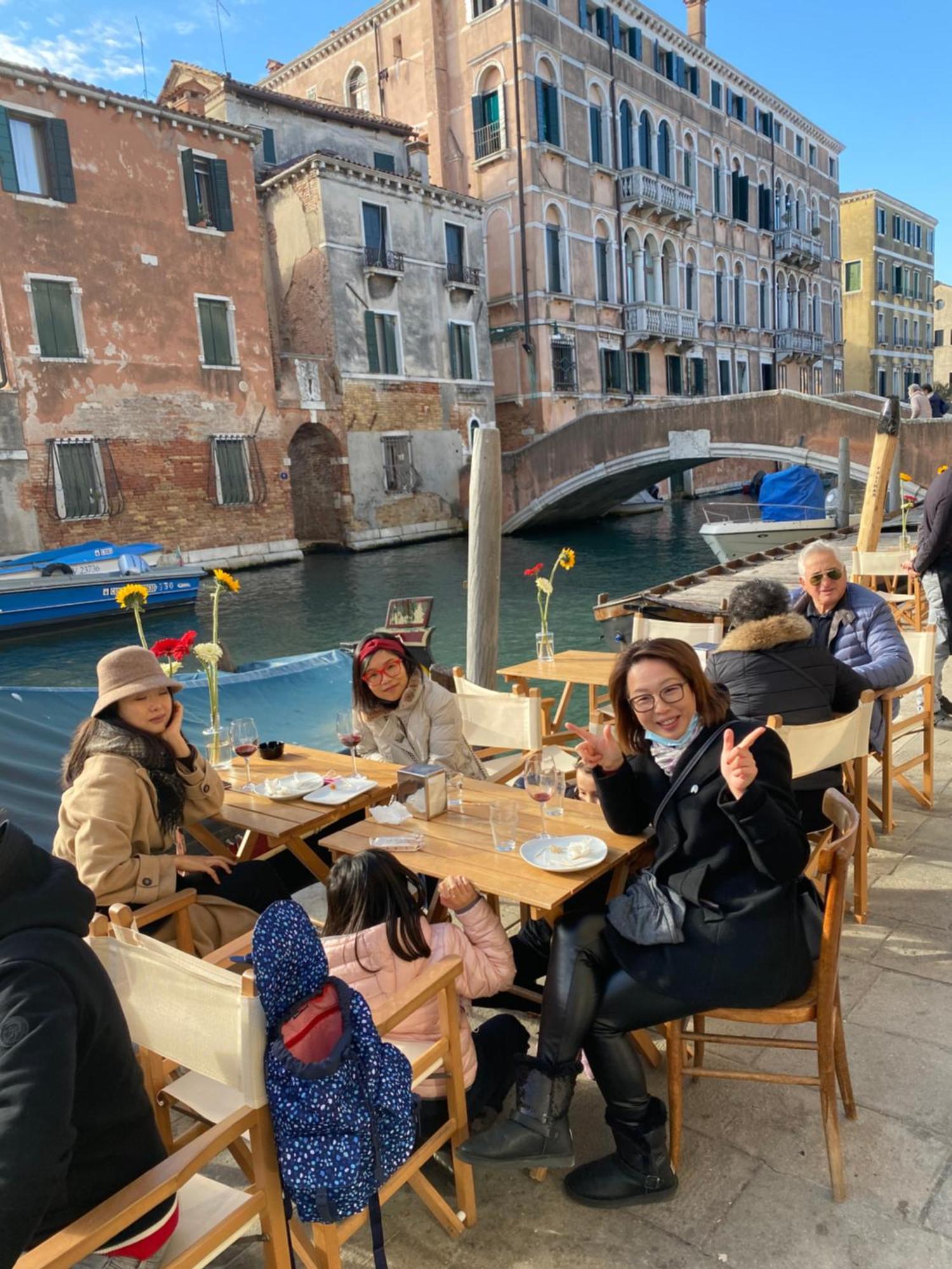 Bella Meimei * Venecia
