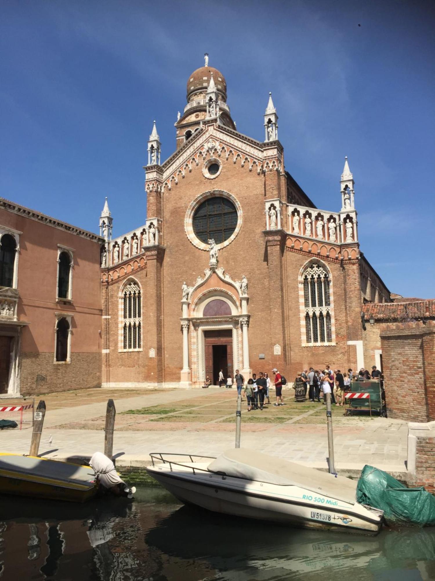 Bella Meimei * Venecia