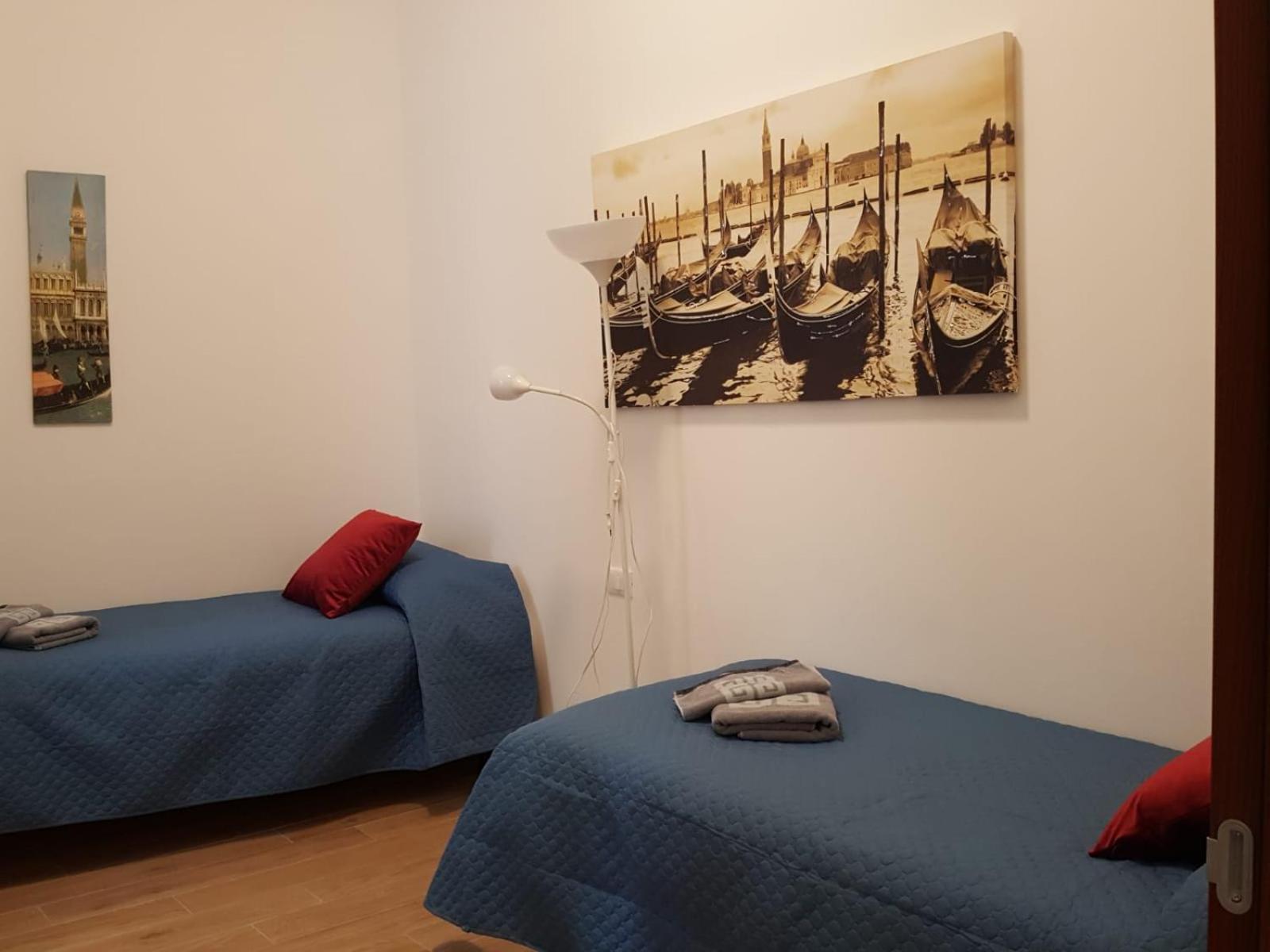Bella Meimei Apartamento Venecia